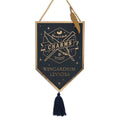 Imagen del producto Harry Potter - Alumni Wingardium Leviosa Decoración de Pared de Madera