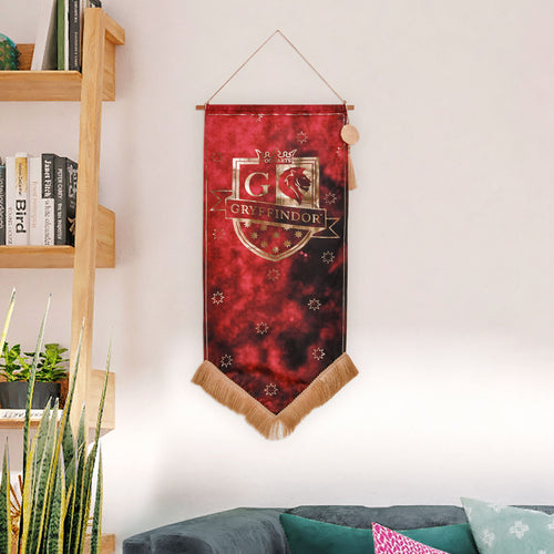 Imagen del producto Banner de Gryffindor - Harry Potter
