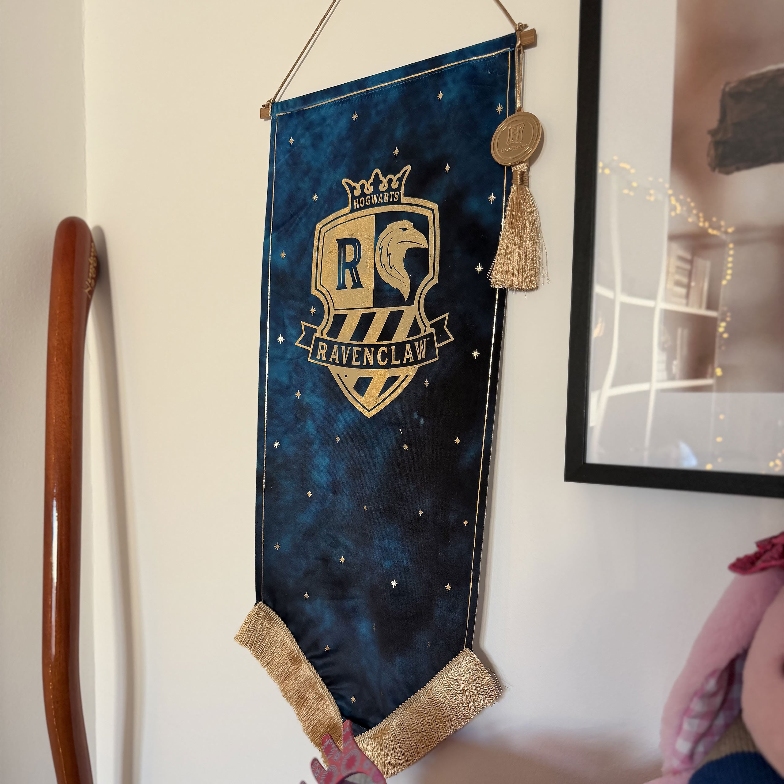 Imagen del producto Banner de Ravenclaw - Harry Potter