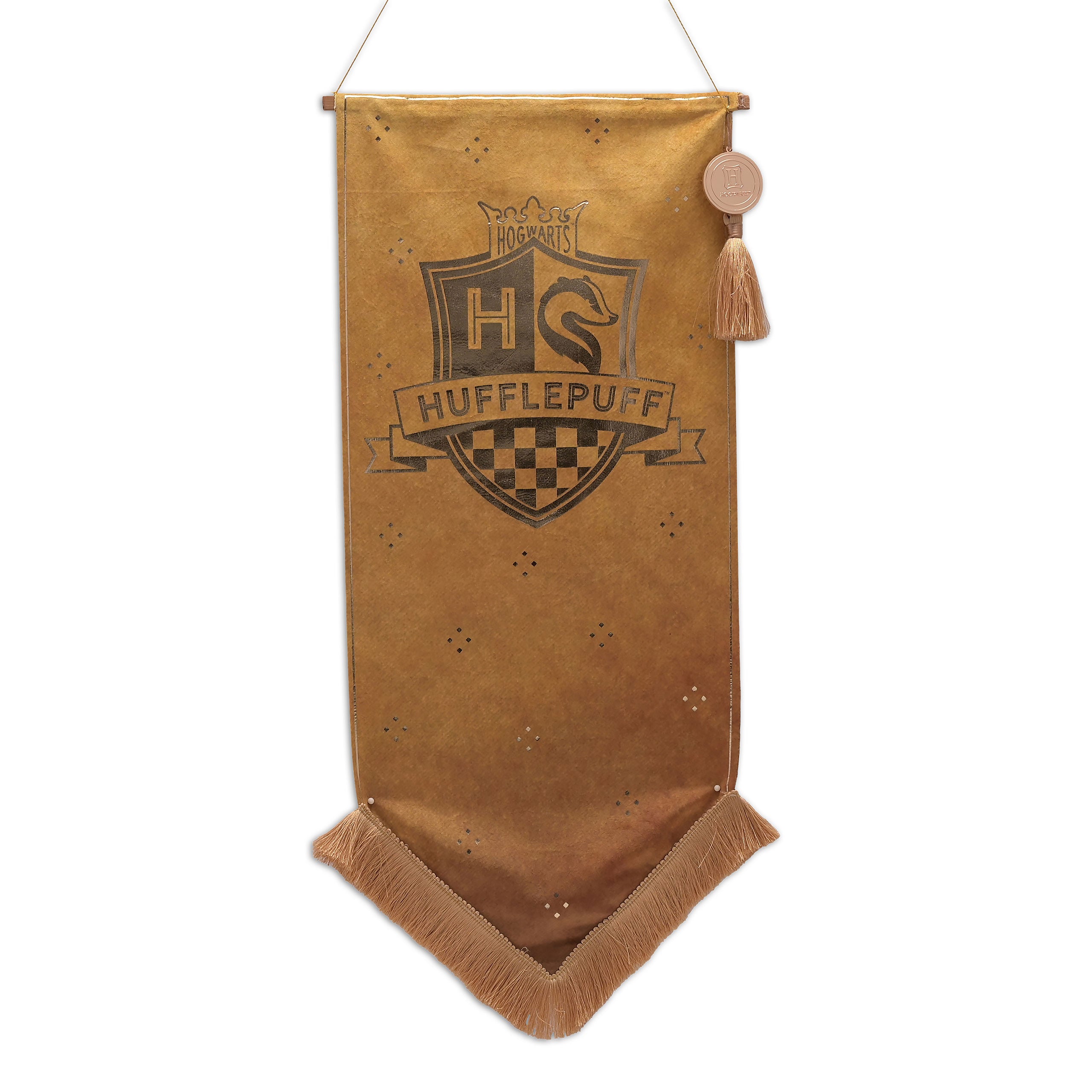 Imagen del producto Banner Hufflepuff - Harry Potter