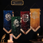 Imagen del producto Banner Hufflepuff - Harry Potter