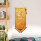 Imagen del producto Banner Hufflepuff - Harry Potter