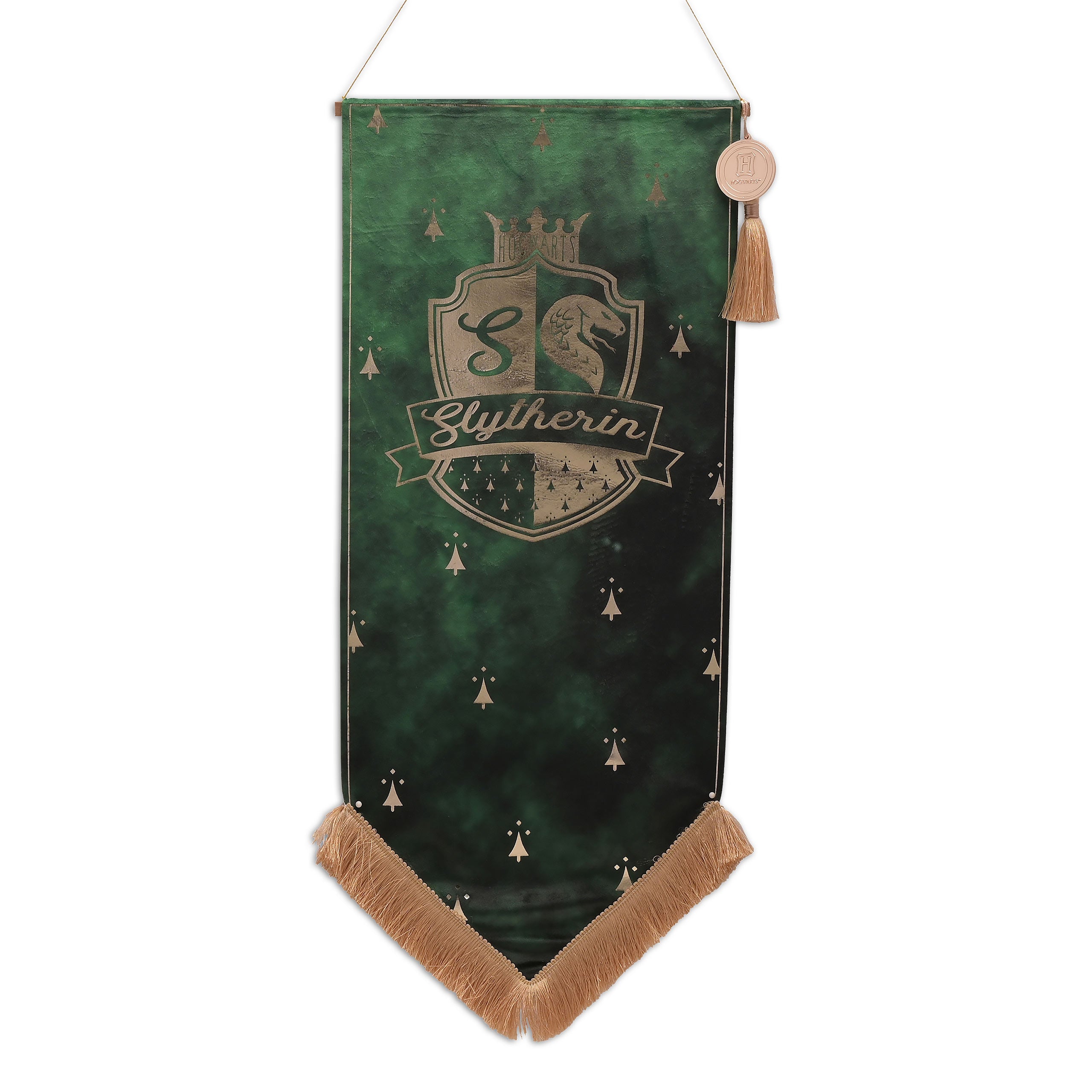 Imagen del producto Estandarte de Slytherin - Harry Potter