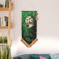 Imagen del producto Estandarte de Slytherin - Harry Potter