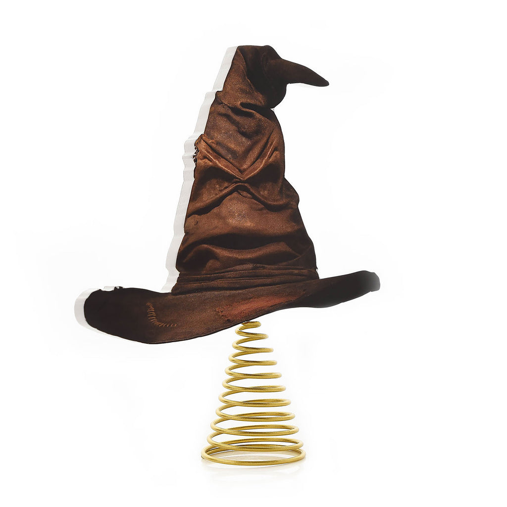 Product image Harry Potter - Talking Hat Christmas Tree Topper