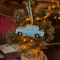 Imagen del producto Harry Potter - Adorno de árbol de Navidad de coche volador