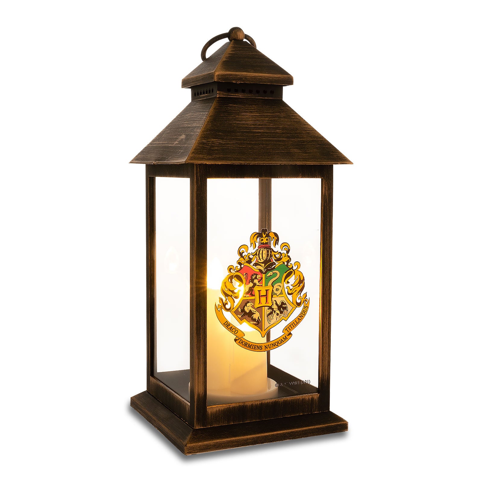 Imagen del producto Harry Potter - Linterna LED de Hogwarts