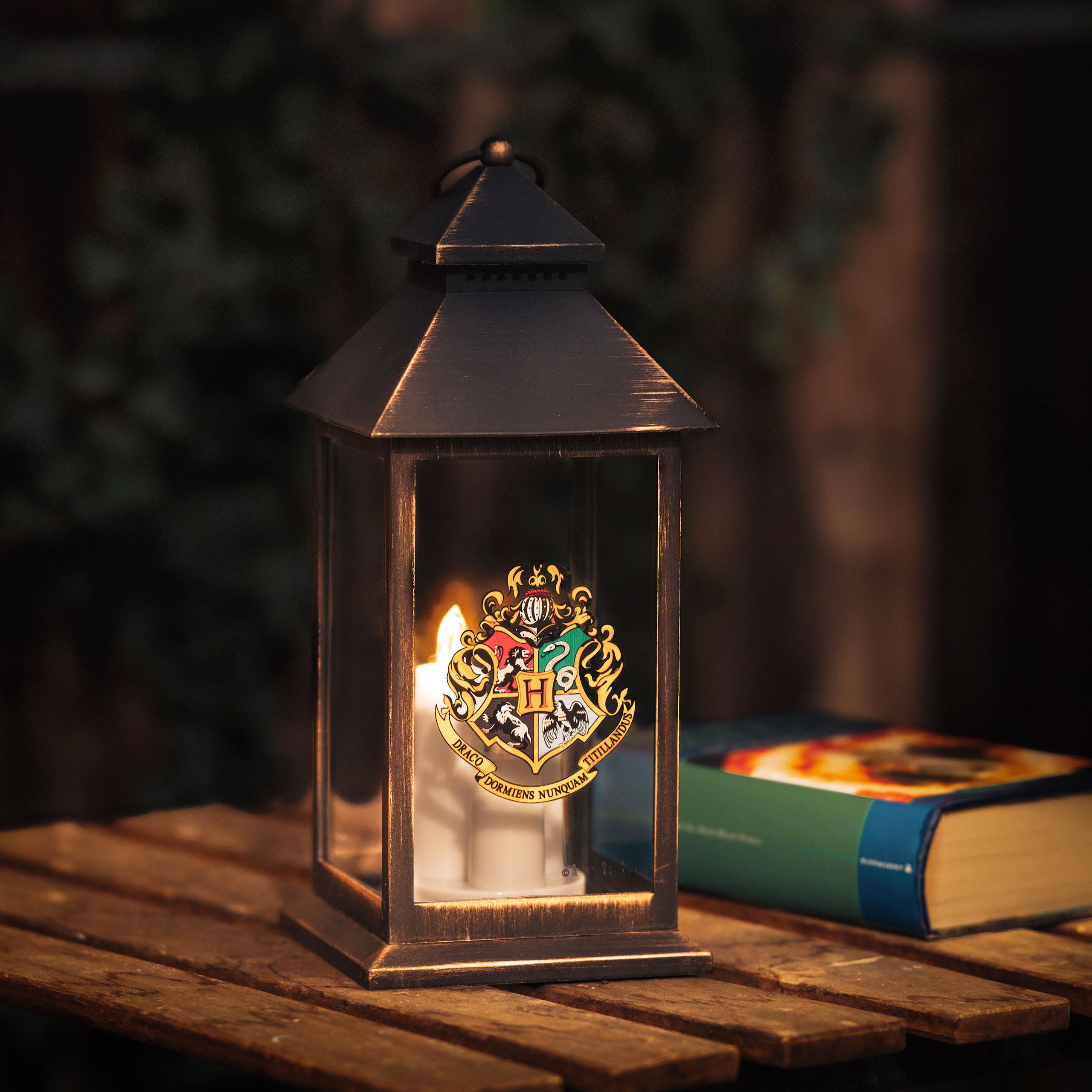 Imagen del producto Harry Potter - Linterna LED de Hogwarts