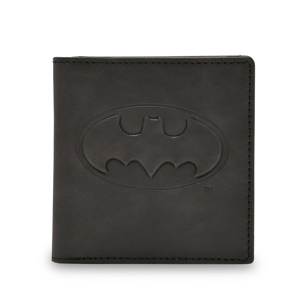Imagen del producto Batman - Billetera con Logo Clásico