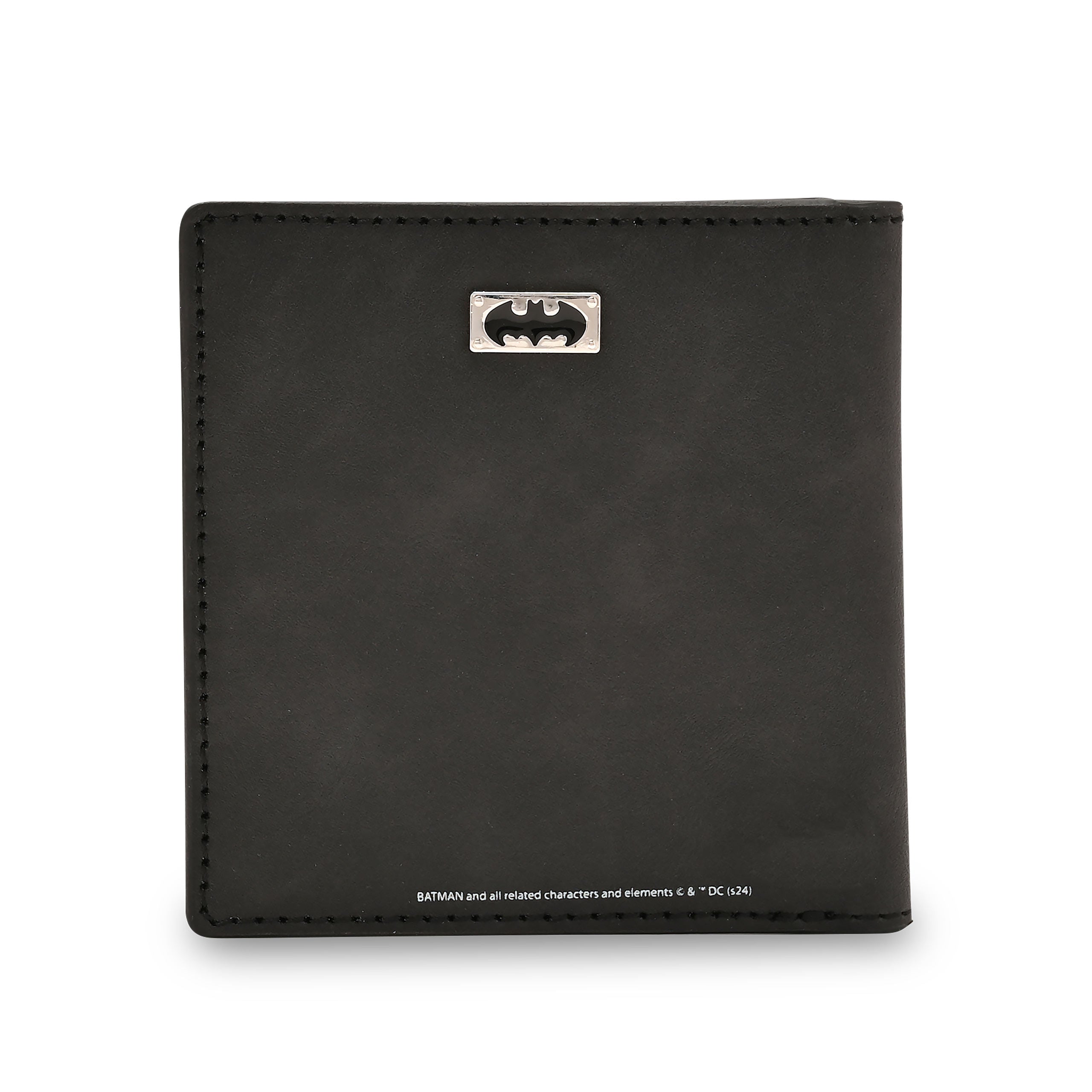 Imagen del producto Batman - Billetera con Logo Clásico
