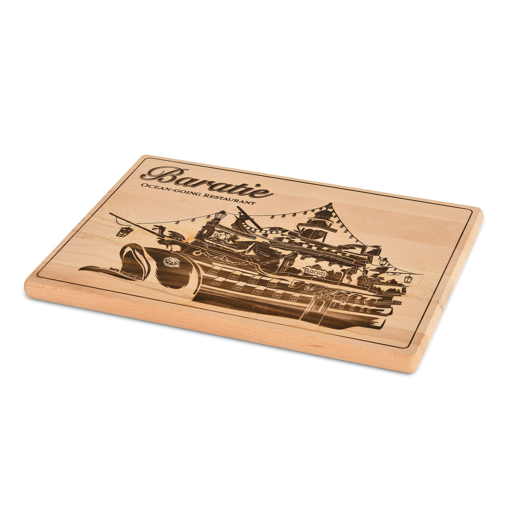 Imagen del producto One Piece - Tabla de cortar Baratie Haya