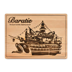 Imagen del producto One Piece - Tabla de cortar Baratie Haya