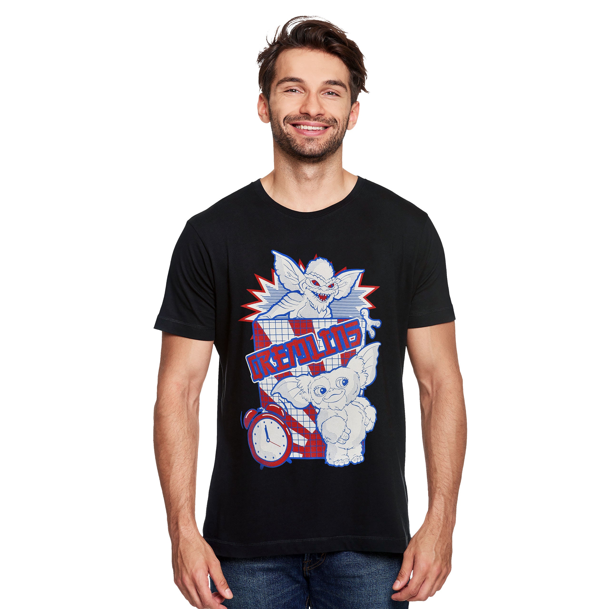 Imagen del producto Gremlins - Camiseta Midnight negra