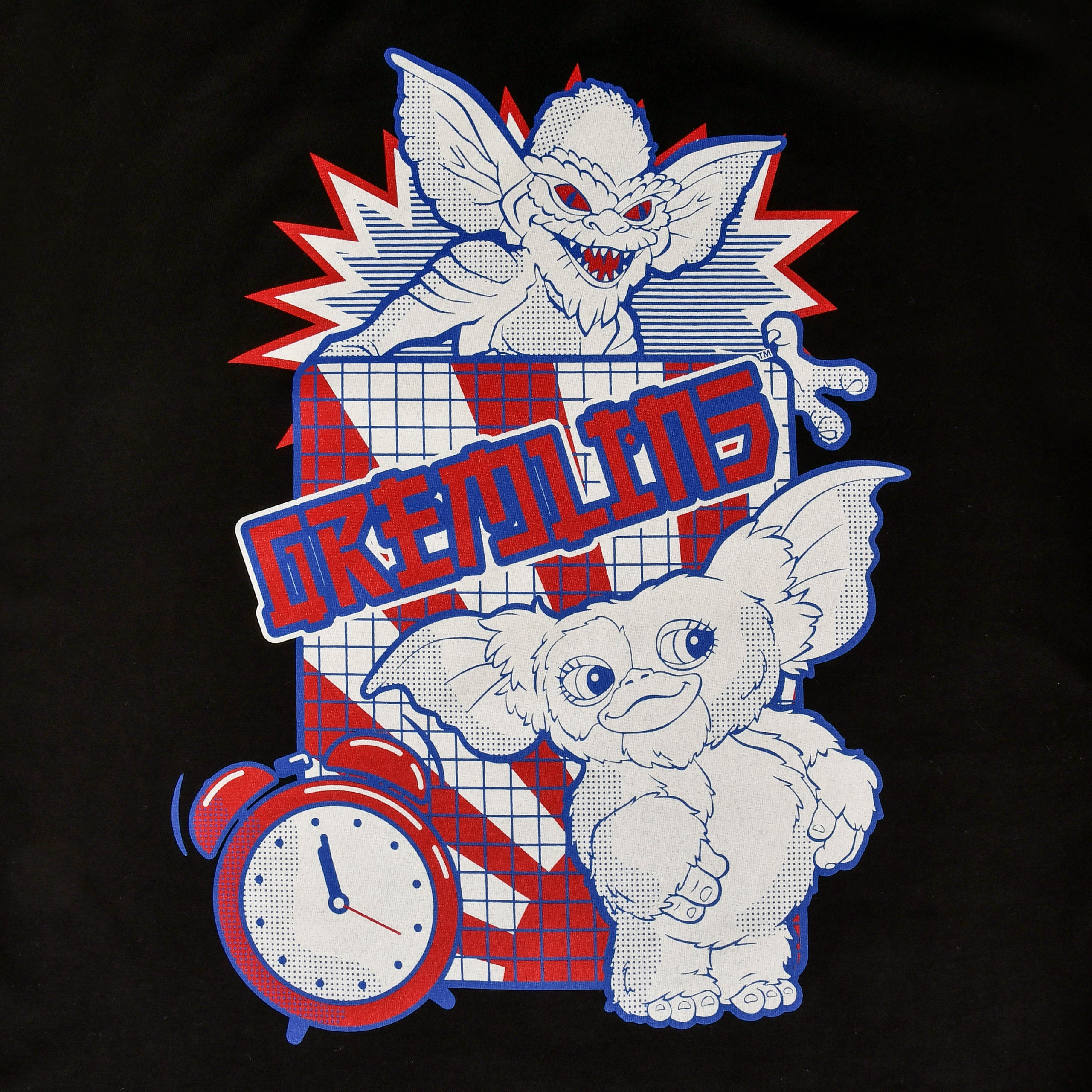 Imagen del producto Gremlins - Camiseta Midnight negra