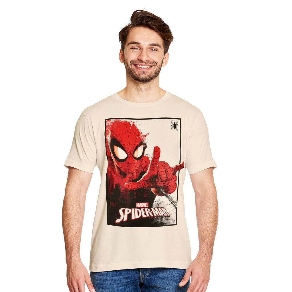 Imagen del producto Spider-Man - Camiseta City Swinger