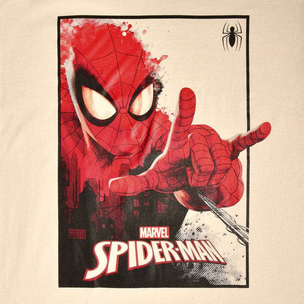 Imagen del producto Spider-Man - Camiseta City Swinger