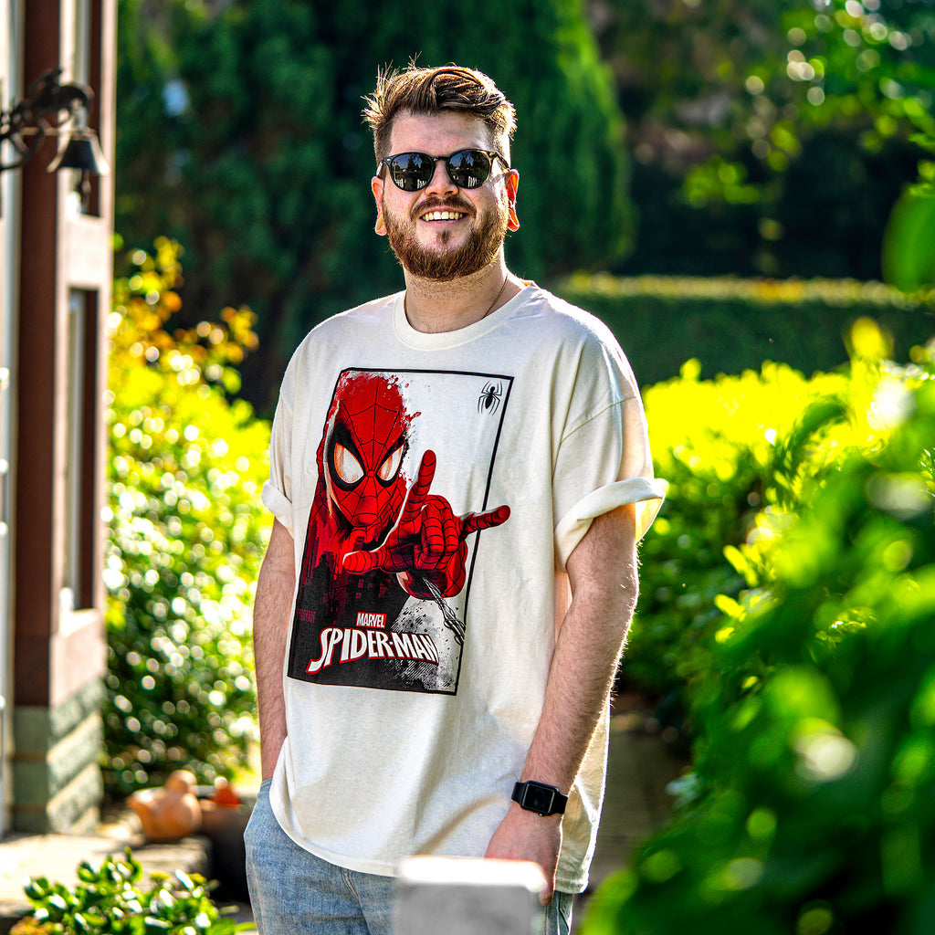 Imagen del producto Spider-Man - Camiseta City Swinger