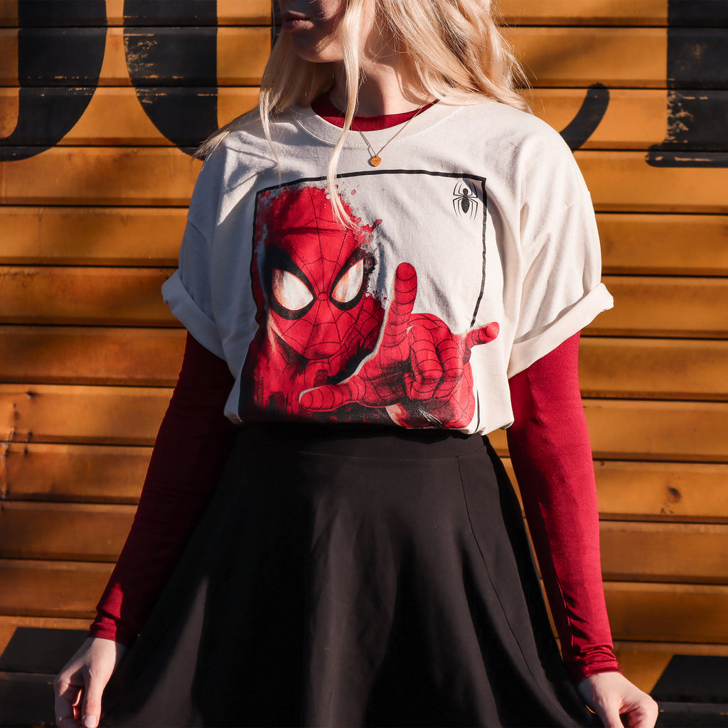 Imagen del producto Spider-Man - Camiseta City Swinger