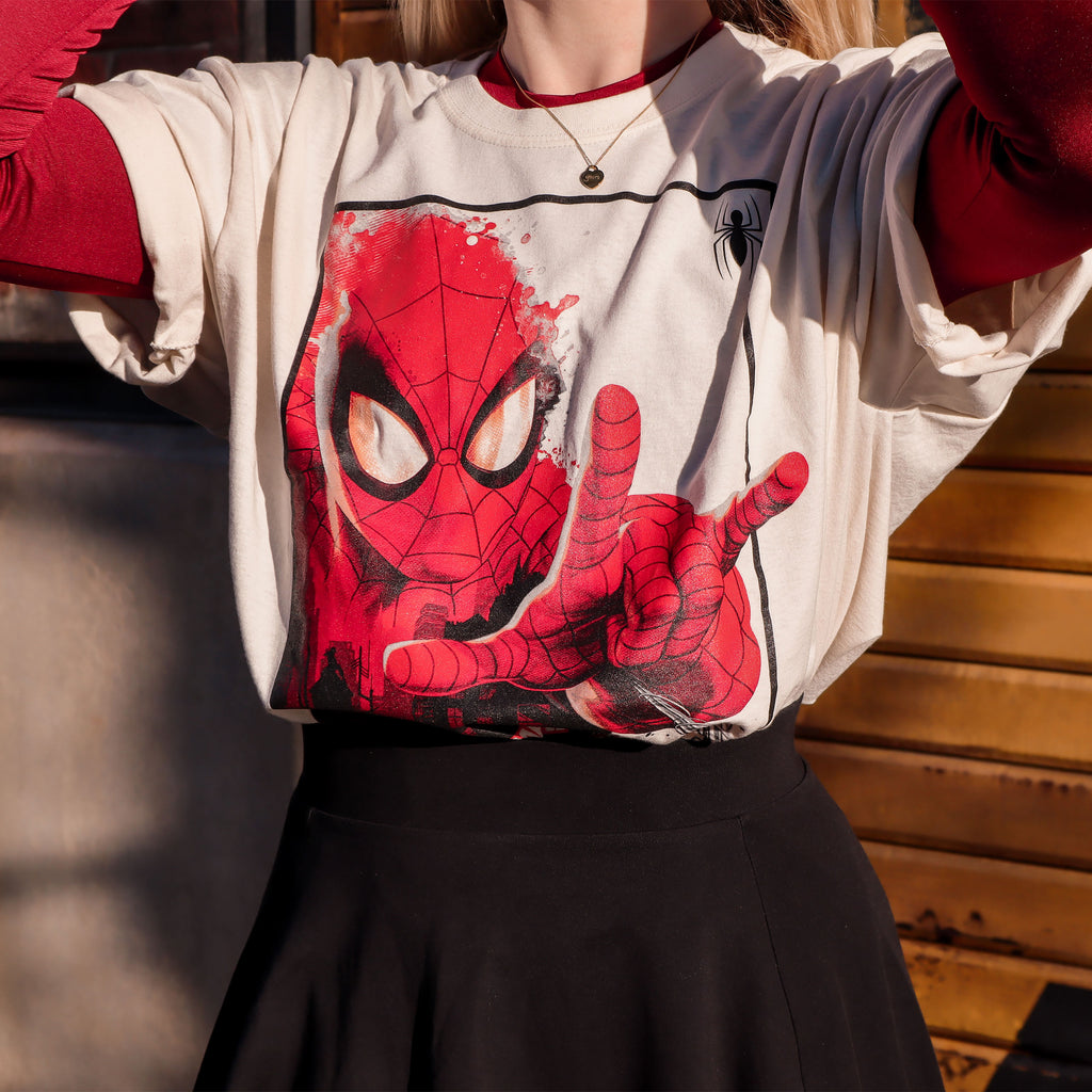 Imagen del producto Spider-Man - Camiseta City Swinger