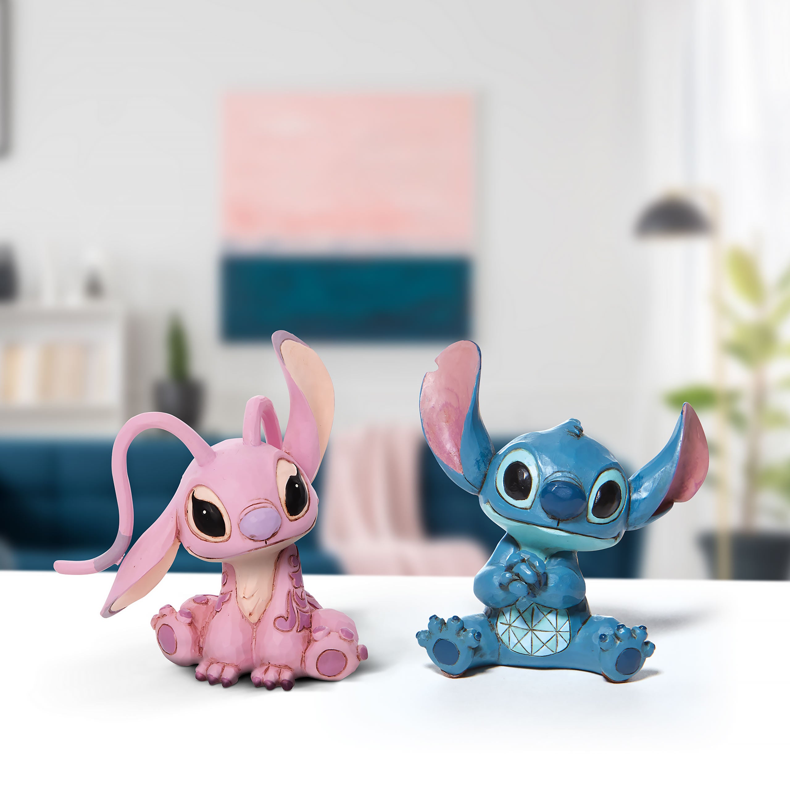 Imagen del producto Figura Stitch 9cm - Lilo & Stitch