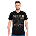 Imagen del producto Saltatio Mortis - Camiseta Yggdrasil negra