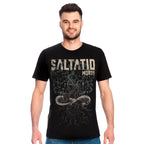 Imagen del producto Saltatio Mortis - Camiseta Yggdrasil negra