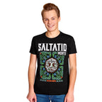 Imagen del producto Saltatio Mortis - Camiseta Celtic Tree negra