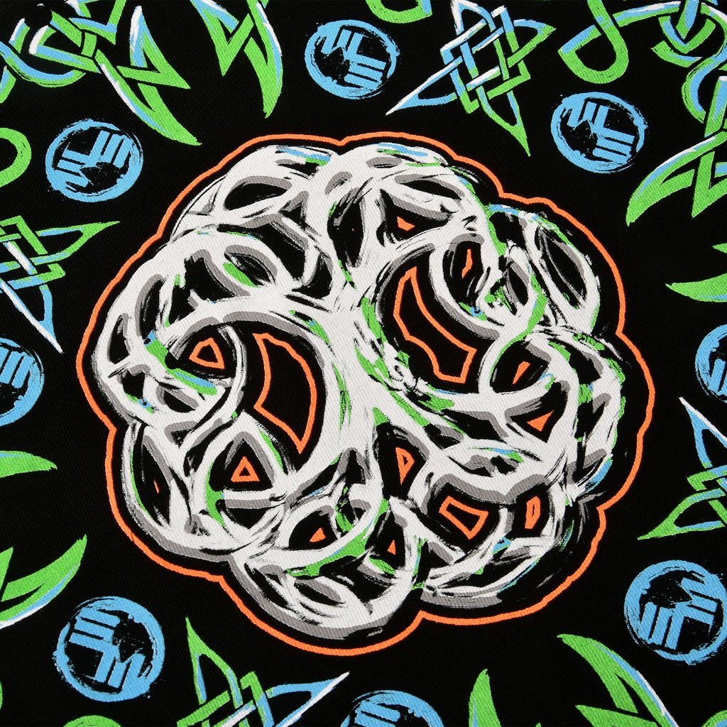 Imagen del producto Saltatio Mortis - Camiseta Celtic Tree negra