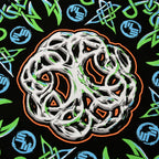 Imagen del producto Saltatio Mortis - Camiseta Celtic Tree negra