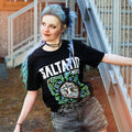 Imagen del producto Saltatio Mortis - Camiseta Celtic Tree negra