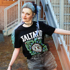Imagen del producto Saltatio Mortis - Camiseta Celtic Tree negra