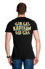 Imagen del producto Mr. Hurley & Los Pulveraffen - Camiseta de montaña rusa negra