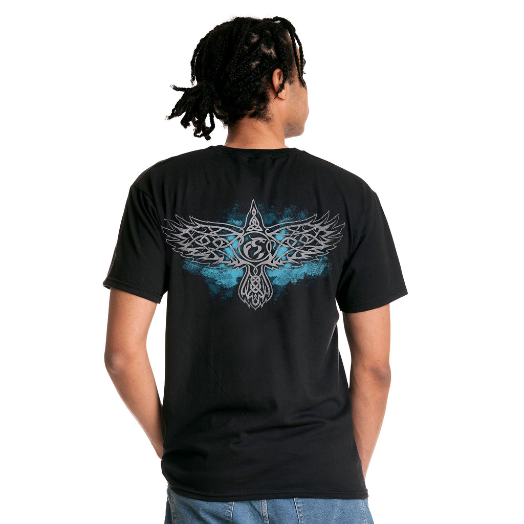 Imagen del producto Feuerschwanz - Morrigan Camiseta negra