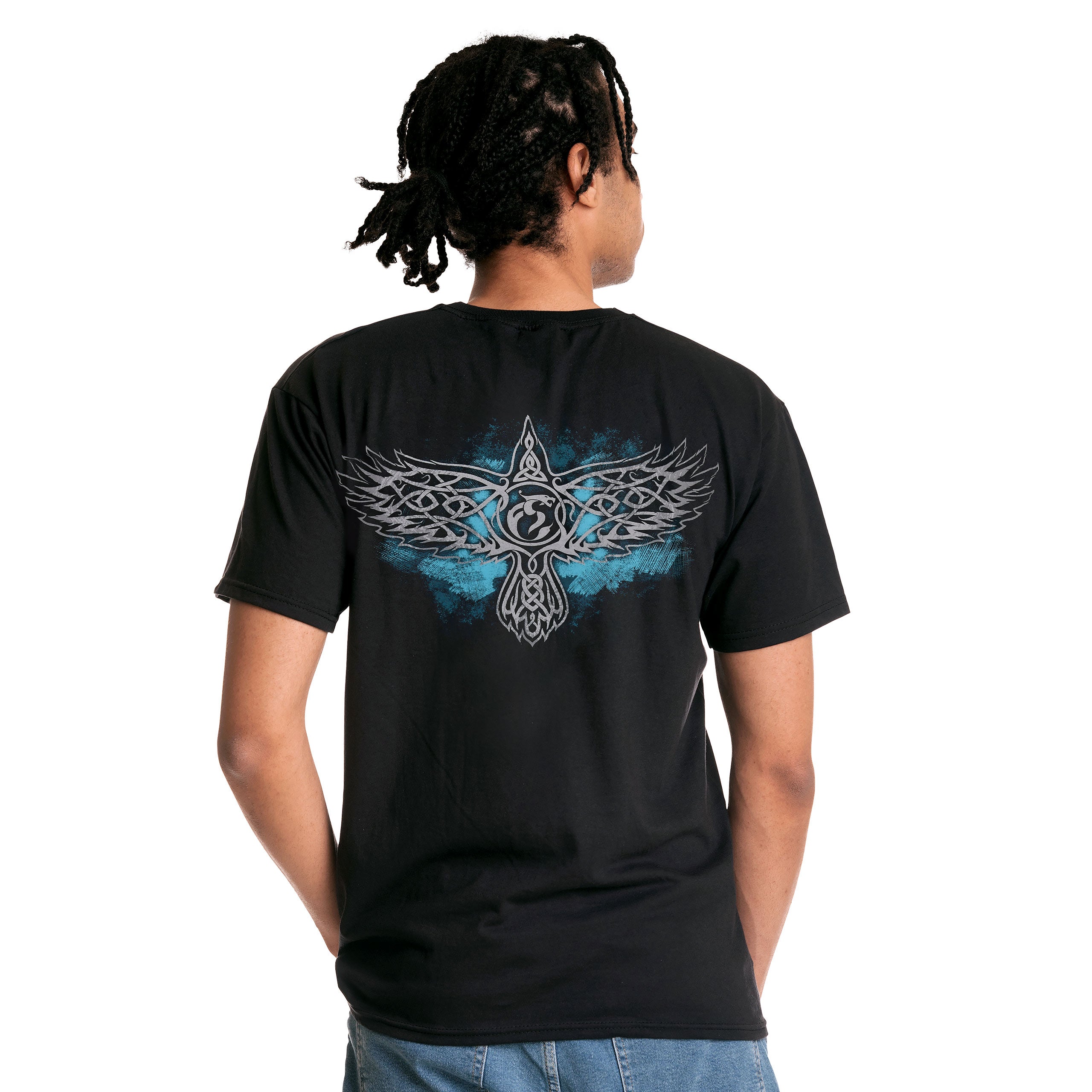 Imagen del producto Feuerschwanz - Morrigan Camiseta negra