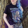 Imagen del producto Feuerschwanz - Morrigan Camiseta negra