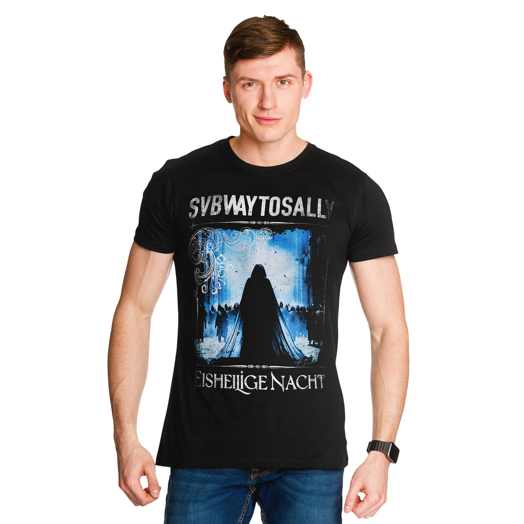 Imagen del producto Subway To Sally - Camiseta Noche Helada negra