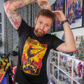 Product image Deadpool and Wolverine - Encore Time T-Shirt black