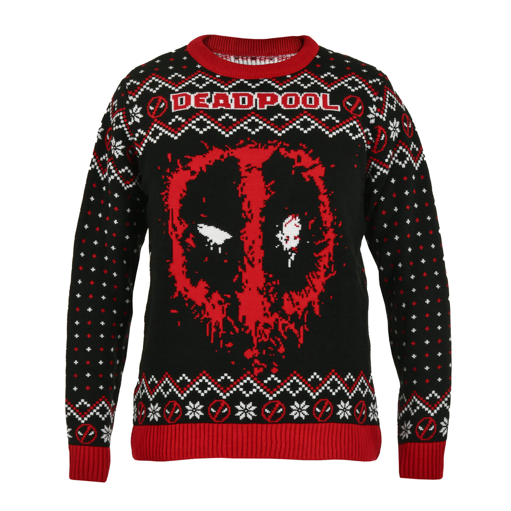 Imagen del producto Deadpool - Jersey de punto Spray