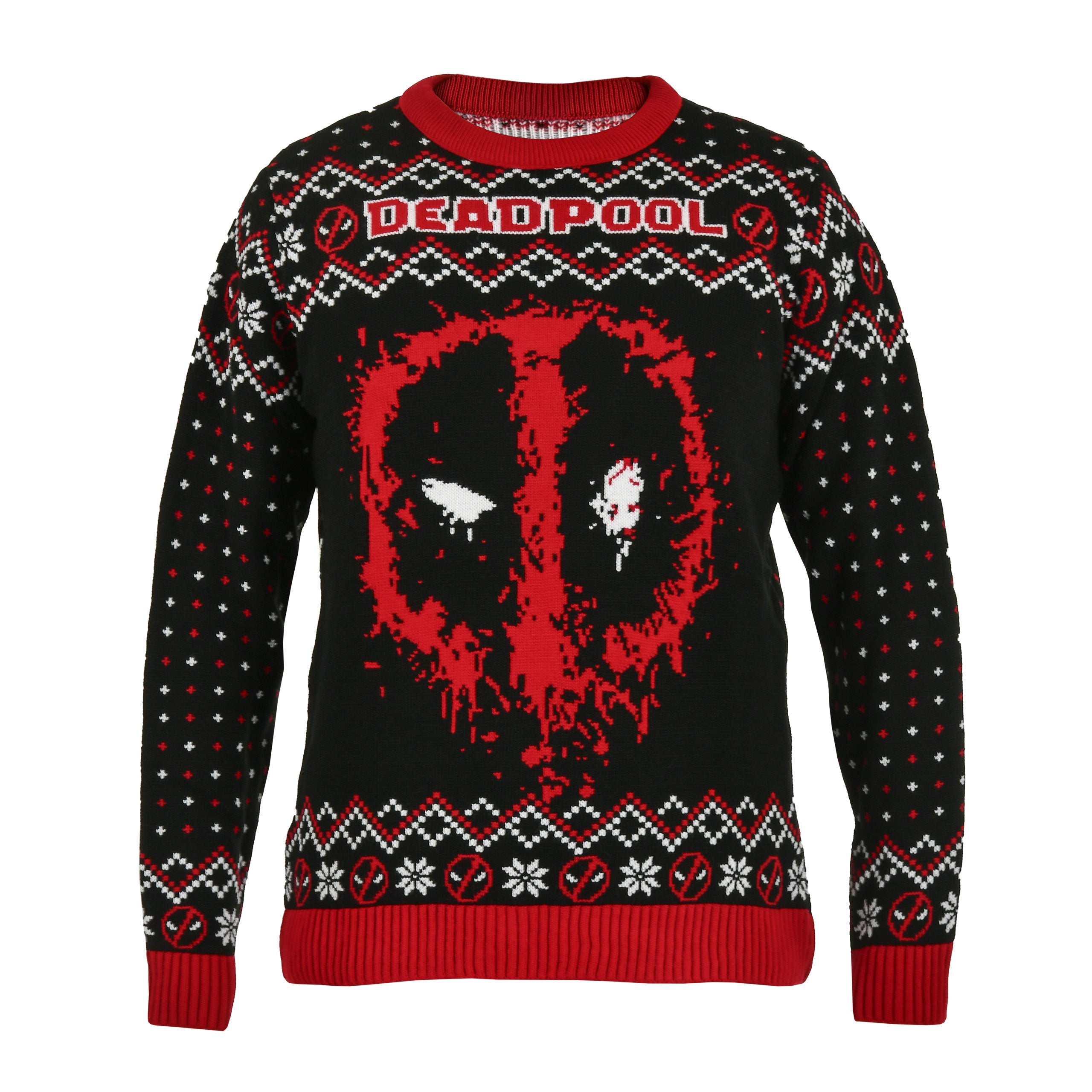 Imagen del producto Deadpool - Jersey de punto Spray