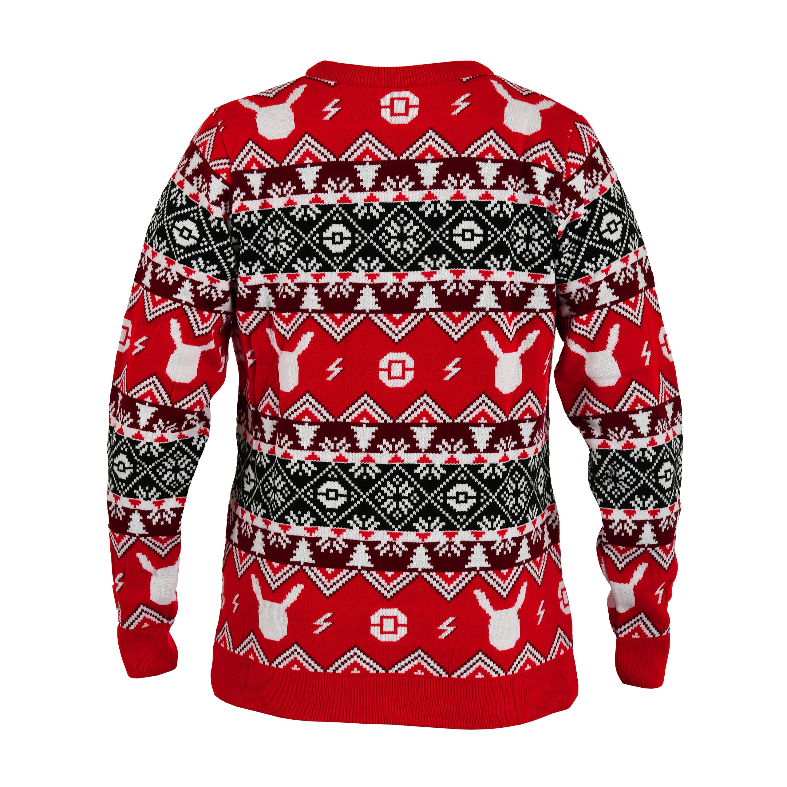 Product image Pokemon - Pikachu Knitted Sweater