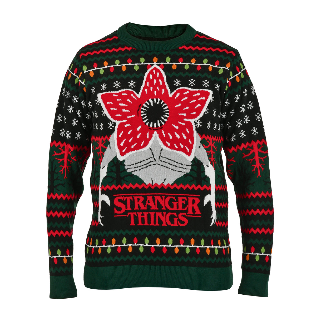 Imagen del producto Stranger Things - Jersey de punto Demogorgon