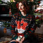 Imagen del producto Stranger Things - Jersey de punto Demogorgon