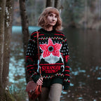 Imagen del producto Stranger Things - Jersey de punto Demogorgon