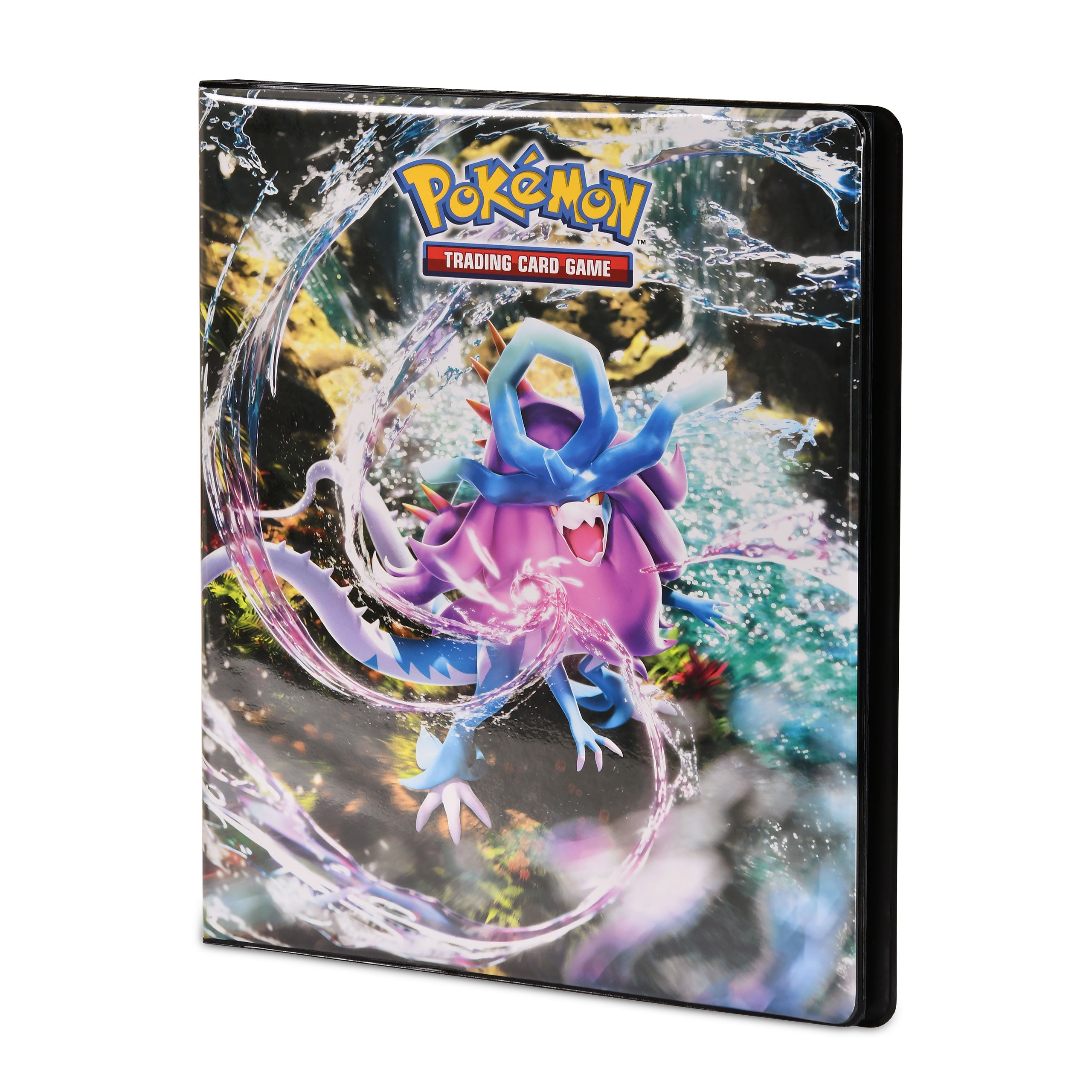 Imagen del producto Pokemon - Carmesí y Púrpura Poderes del Tiempo Álbum de Cartas Coleccionables