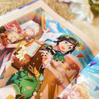 Product image Genshin Impact - The Official Artbook Vol. 1