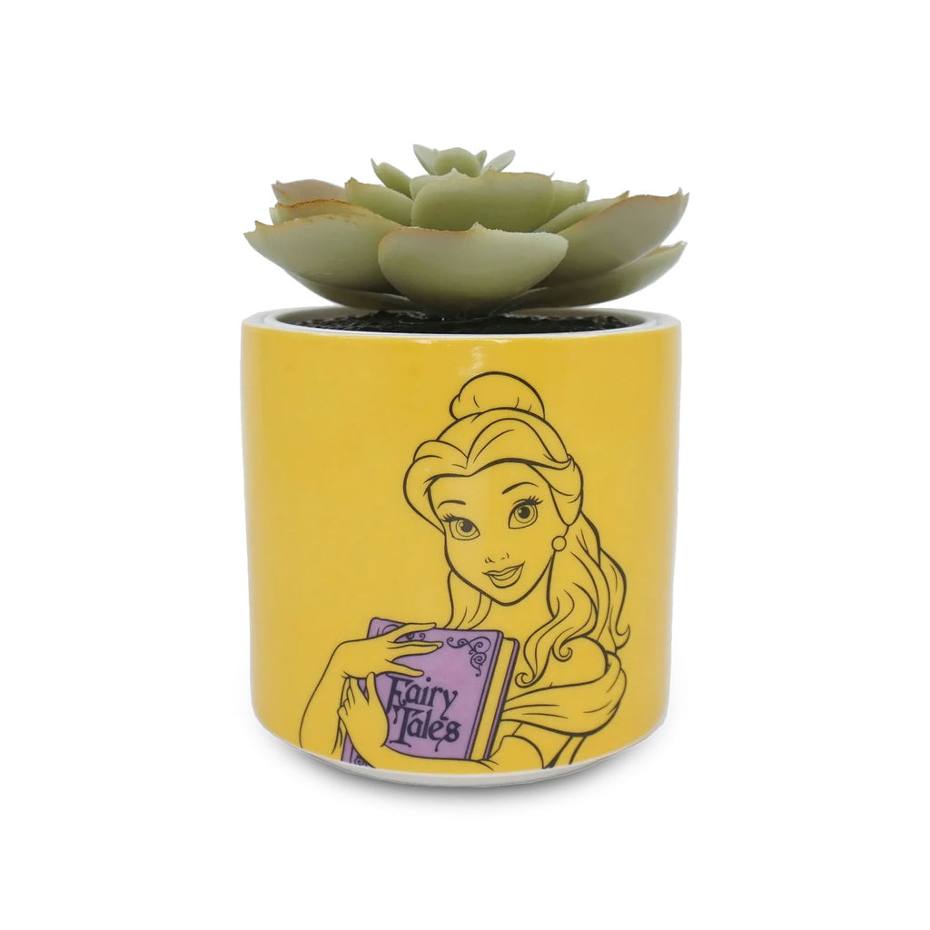Product image Beauty and the Beast - Belle Flowerpot