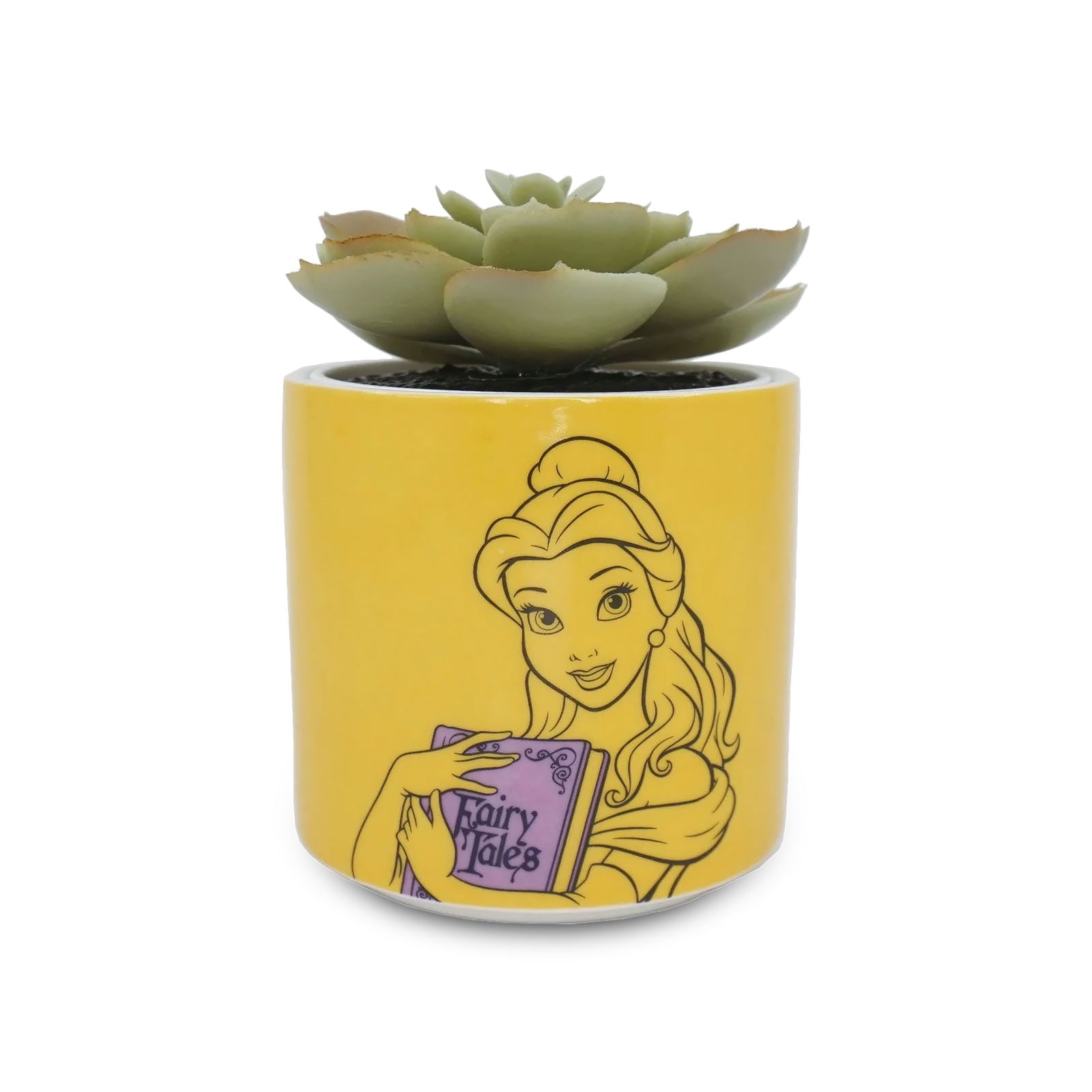 Product image Beauty and the Beast - Belle Flowerpot