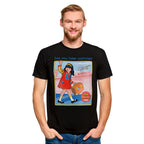 Imagen del producto Steven Rhodes - ¡Nos vemos más tarde, imbéciles! Camiseta negra