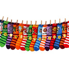 Imagen del producto Calendario de Adviento de One Piece para llenar con calcetines