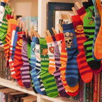 Imagen del producto Calendario de Adviento de One Piece para llenar con calcetines